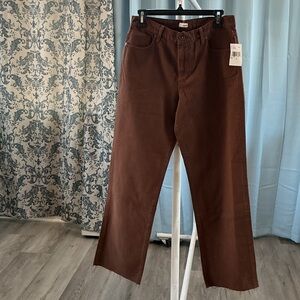 Dyson Men's Chocolate Chinos